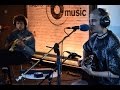 Sunflower Bean perform Easier Said in the 6 Music Live Room