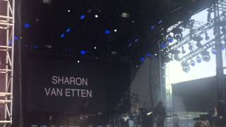 Watch Sharon Van Etten All Over Again video