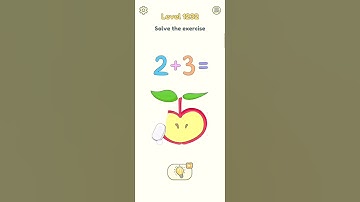 DOP 2 Level 1232 Solve the exercise