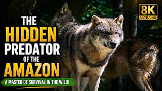 THE HIDDEN PREDATOR OF THE AMAZON