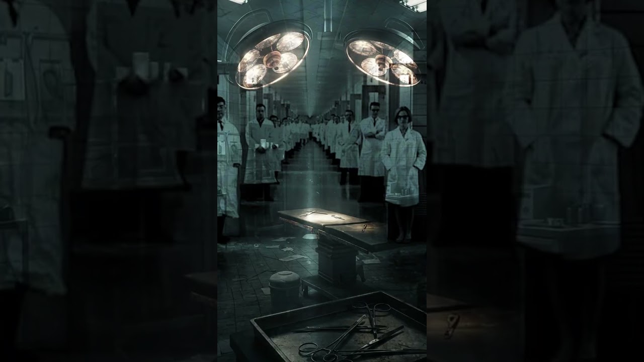 The Abandoned Asylum Where Screams Never Stop