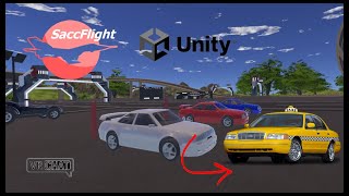 Sacc System to your own 3d Model Car! (Sacc Unity Tutorial - Car Edition)