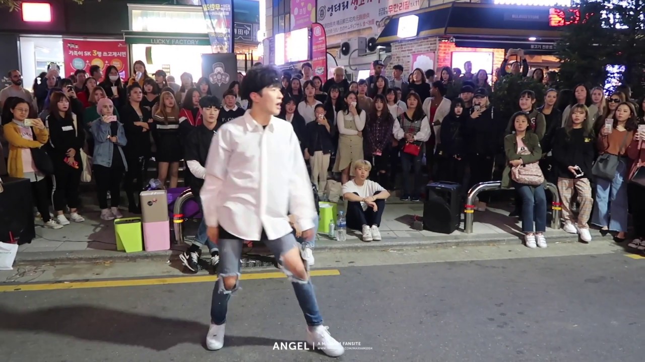 [20180929] MAXXAM - FOREVER YOUNG (BLACKPINK 커버)