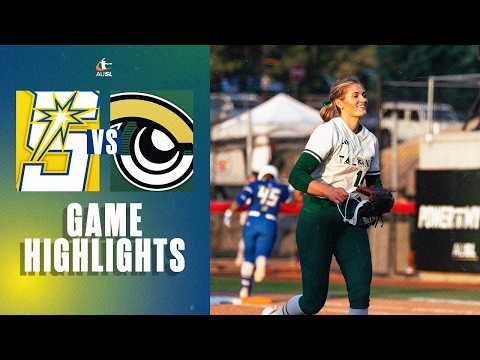 Spark vs. Talons Game Highlights (6/22/26) | AUSL Highlights