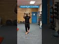 Flashlight Carries! Great exercise to advance your shoulder stability! #shoulderpain