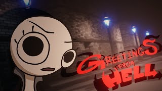 Greetings From Hell F25 Key Part 3 Af Version