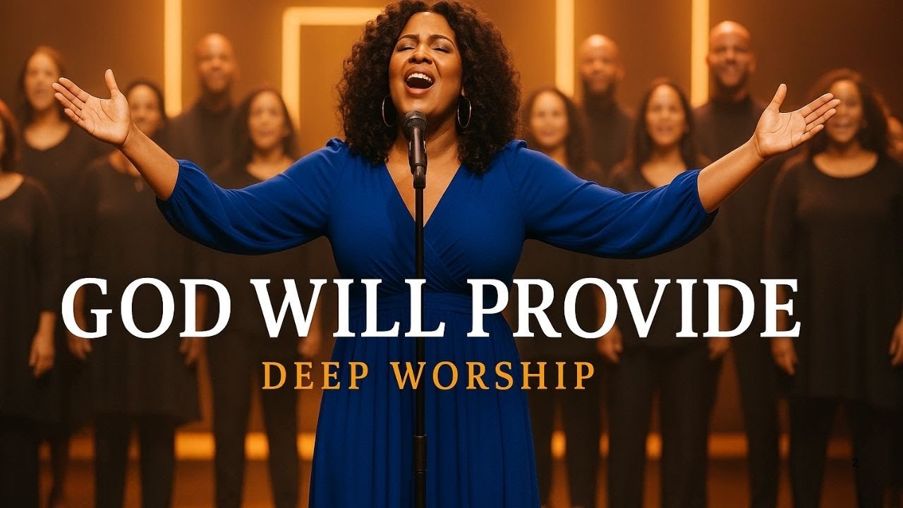 Бог усмотрит | Вдохновение Сиси Уинанс: Доверие Богу для прорыва — Новое христианское поклонение