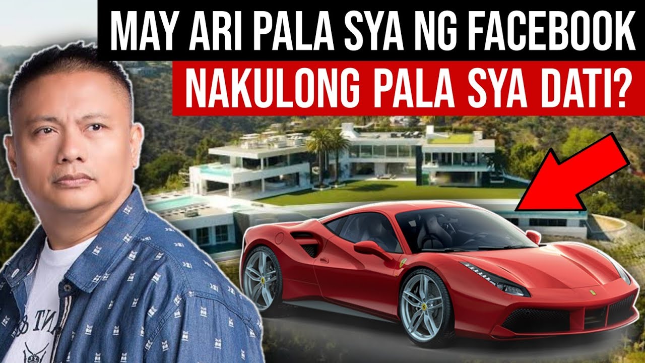 Gaano Ka Yaman si ANDREW E Ngayon? Ang Kwento ng Buhay ni ANDREW E.