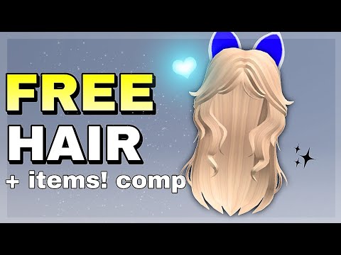 FREE HAIR EVENT! Group: bloodsick