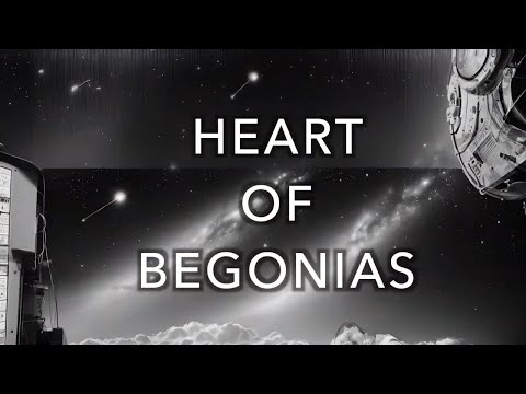 Dustin Prinz - Heart of Begonias (Lyric Video) 2023