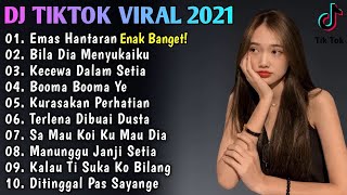 DJ Terbaru 2021 Slow Remix - DJ Emas Hantaran Full Bass 2021 - DJ Viral 2021