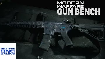Gunsmith - Modern Warfare Official Weapon Customization