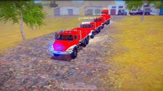 orso zetros rally 🔥 | off-road simulator online 4x4 | orso gameplay screenshot 2