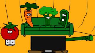 Harlem Shake V8 (Vegetable Style)