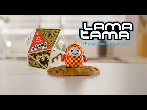 Giochi Preziosi Hellas | Lama Tama : Η ιστορία