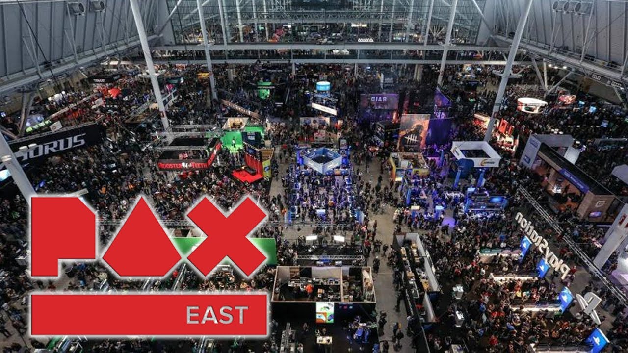EdReviews at PAX East 2018