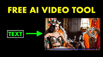 Mind-Blowing FREE Text To Video AI Tool: Video Generation With Pika Labs