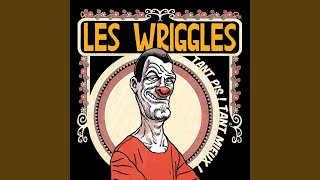 Video thumbnail of "Les Wriggles - Petit bonhomme"