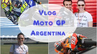Vlog - motogp argentina