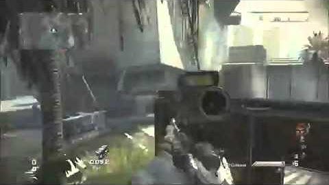 Rate 1 10  EPIC WALLBANG !   COD  GHOSTS Trickshot Killcam   Select Frizbii