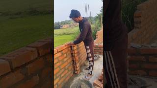 How To Make A Hole In A 4 Inch Wall In #ytshorts #home #construction #work #short