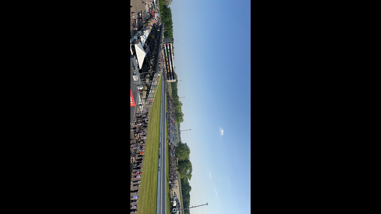 First round grudge racing NPK season 6! - YouTube