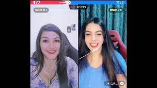 Tiktok live new funny funishment video vip maryam vs iqra / Urdu new mazaq video / Urdu funny video