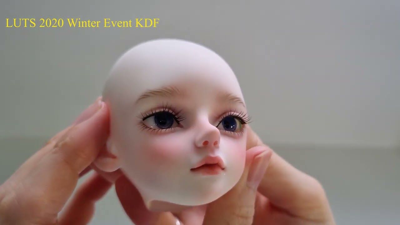 LUTS 短し 2020 WINTER EVENT KDF Head