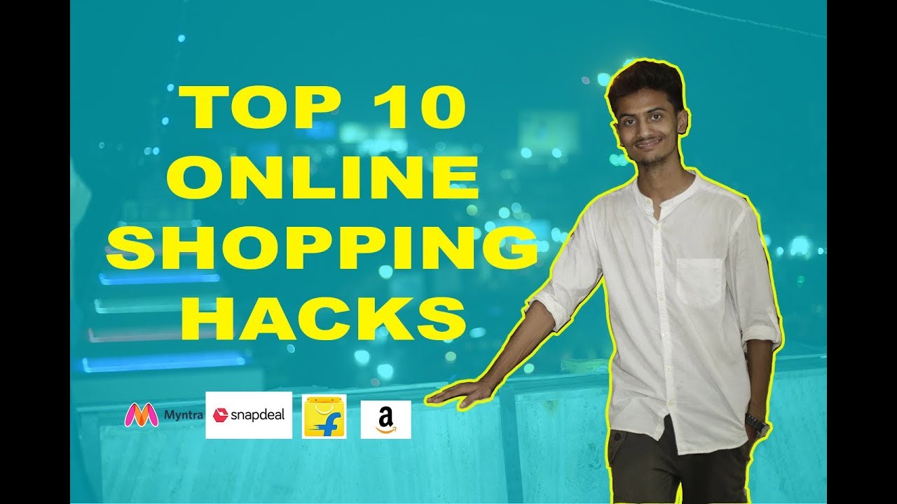 10 Tips & Tricks For Smart Online Shopping 👍 YouTube