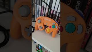 Gamecube Controller Collection So Far! #videogames #collection #retrogaming