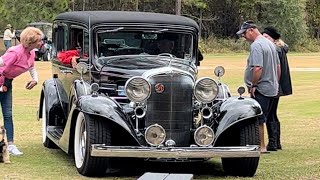 “ Emerald Coast Cruizin'  Car Show” Nov 2022 Panama City Beach Florida ,truly amazing to see🇺🇸🇨🇦
