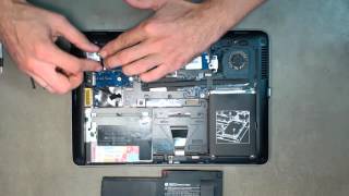 Ремонт HP EliteBook 840 G2/G3: замена матрицы экрана, клавиатуры, жесткого диска, кулера, моста, видеокарты