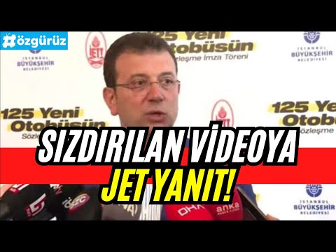 Ekrem İmamoğlu'ndan sızdırılan değişim toplantısı hakkında flaş açıklama!