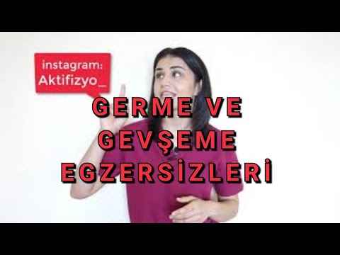 Video: Gevşemenin 5. Bölümünde ne oluyor?