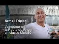 Armel tripon vainqueur de la route du rhum 2018 en classe multi50