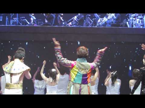 20130410 정동하 요셉어메이징 커튼콜