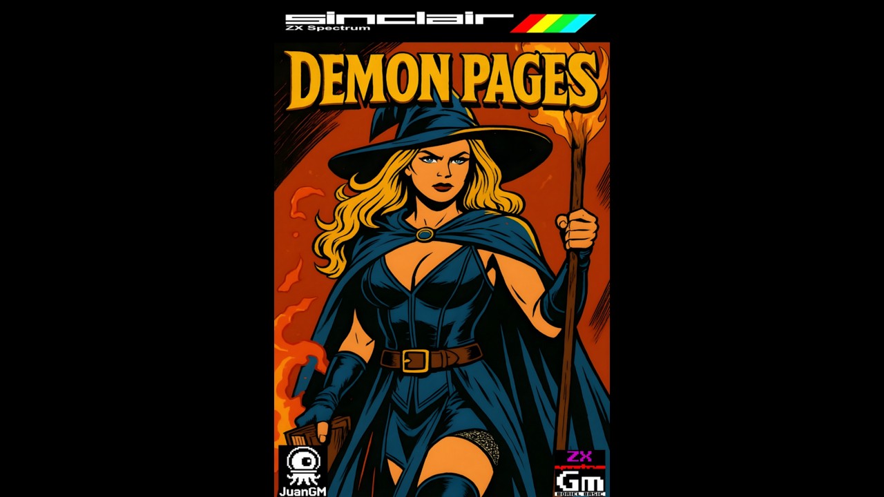 GRAMY NA ZX SPECTRUM... 