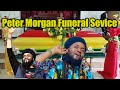 Morgan heritage peter morgan funeral service