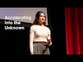 Accelerating Into the Unknown | Avery Wallace | TEDxCarrollwood Day School