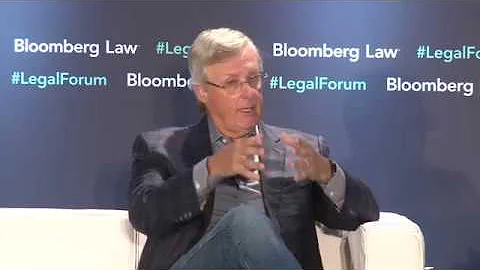 Bruce Sewell, Apple's Former General Counsel