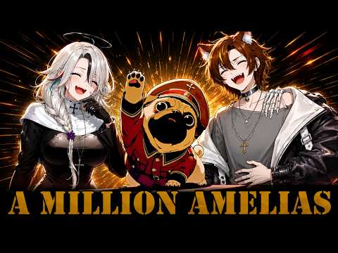 This should be Britain's new anthem -  A Million Amelias / Youtubers React