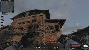 S.T.A.L.K.E.R .The Exception . Часть 6 . Сталкер Зов Припяти-Исключение . Новый Сюжетный Мод 2024...