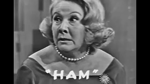 PASSWORD 1963-11-07 Vivian Vance & Douglas Fairban...
