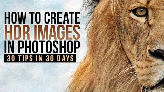 How to Create HDR Images in Photoshop screenshot 5