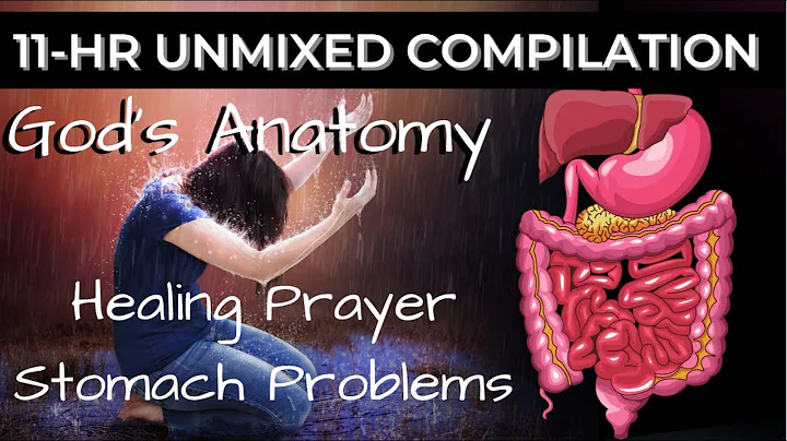 11 Hour UNMIXED Compilation | How To Speak Healing Upon Your Body |Prayer For Stomach Issues