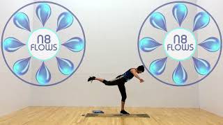 FULL SHRIMP SQUAT/HEROES POSE (Internal Hip Rotation Level 4)