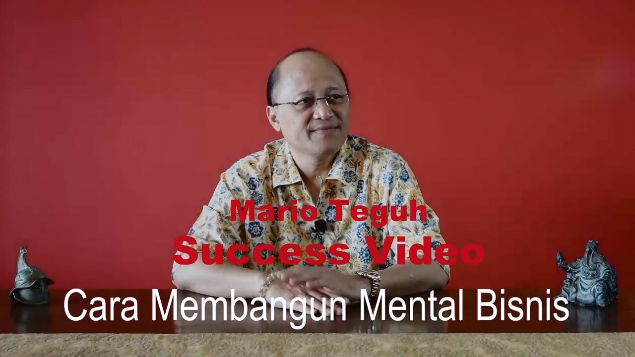 Kuatkan Mental Bisnis