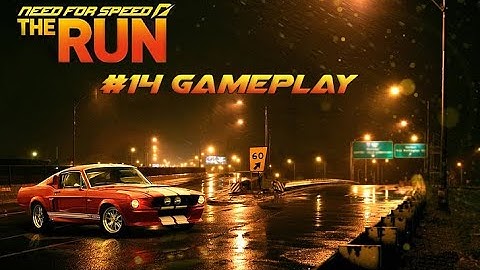 Need For Speed The Run Part #14 Gameplay