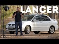 LANCER 9 - 2.0 | Авто-обзор от Дяди Бена - #1