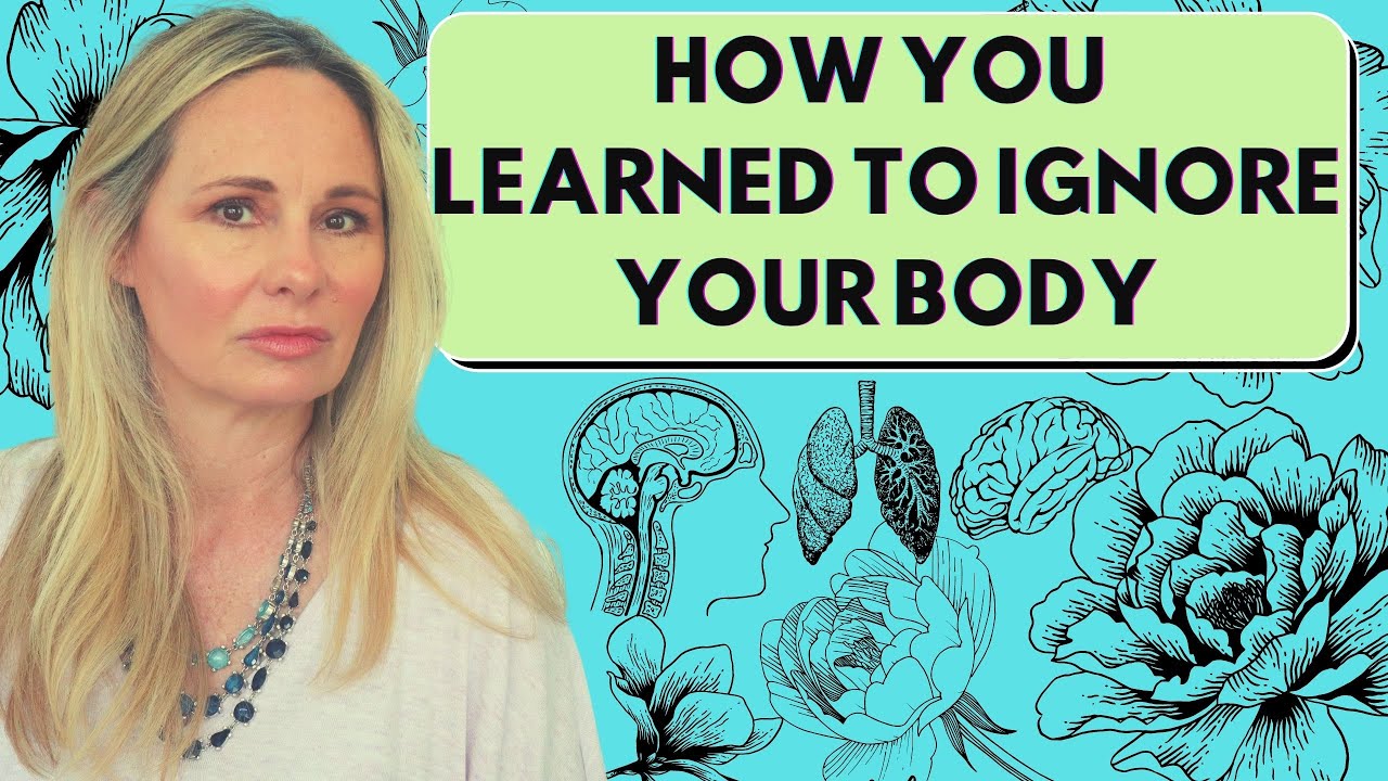 LISTEN TO YOUR BODY: LESSONS IN WILD LOVE - YouTube